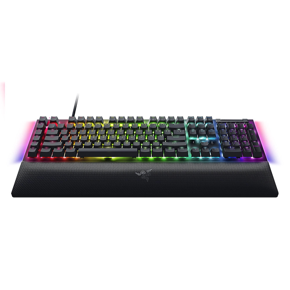 Razer BlackWidow V4 ISO FR [Razer Green]