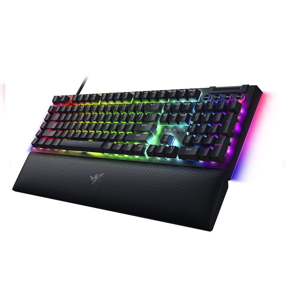 Razer BlackWidow V4 ISO FR [Razer Green]