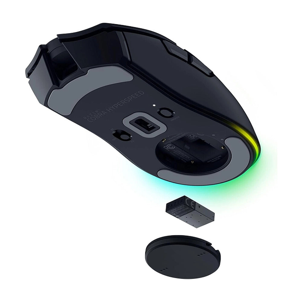 Razer Cobra HyperSpeed Wireless Black