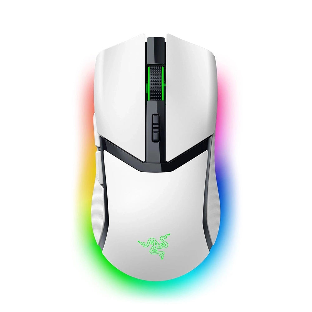Razer Cobra Pro Wireless Blanc