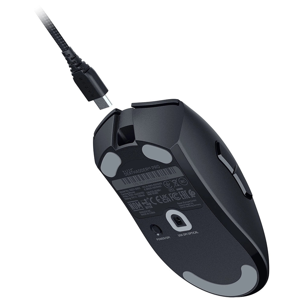 Razer DeathAdder V3 Pro Wireless Noir
