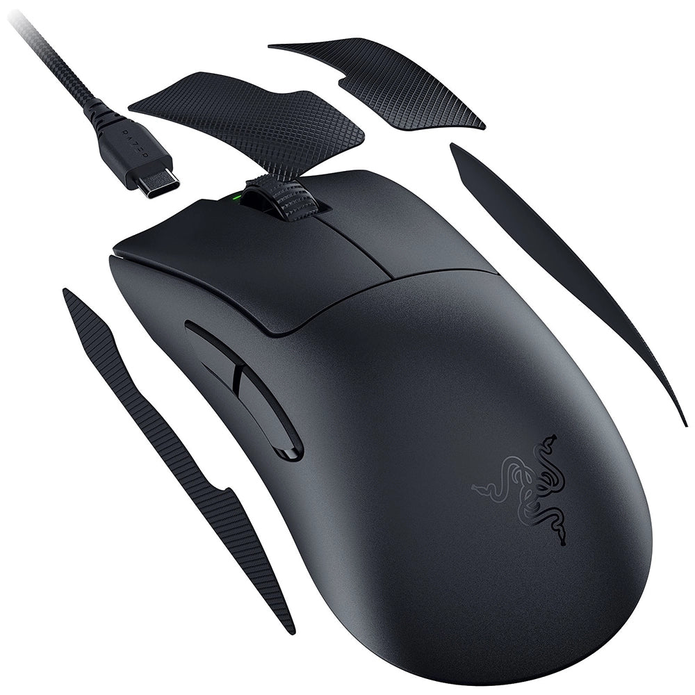 Razer DeathAdder V3 Pro Wireless Noir