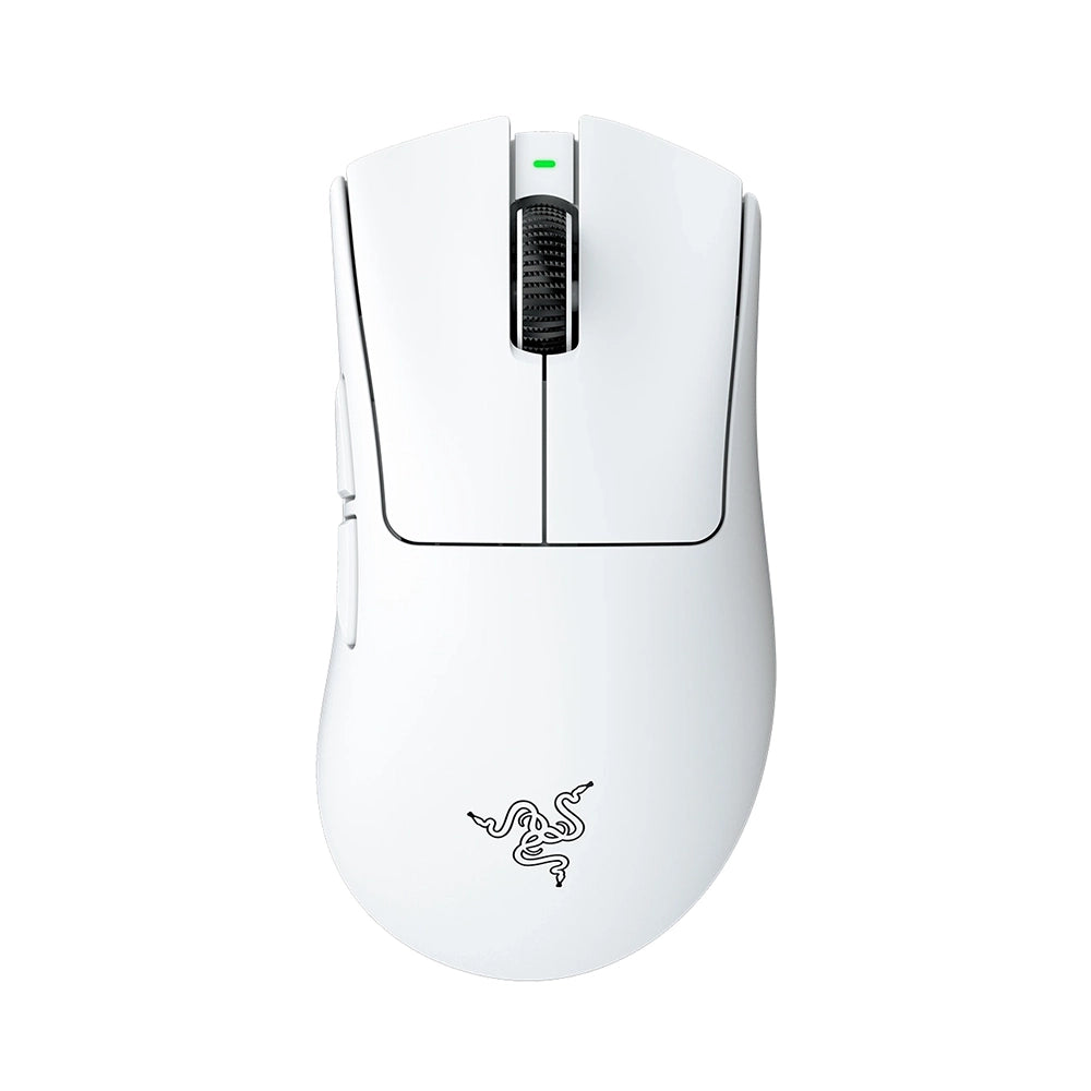 Razer DeathAdder V4 Pro Wireless Blanc