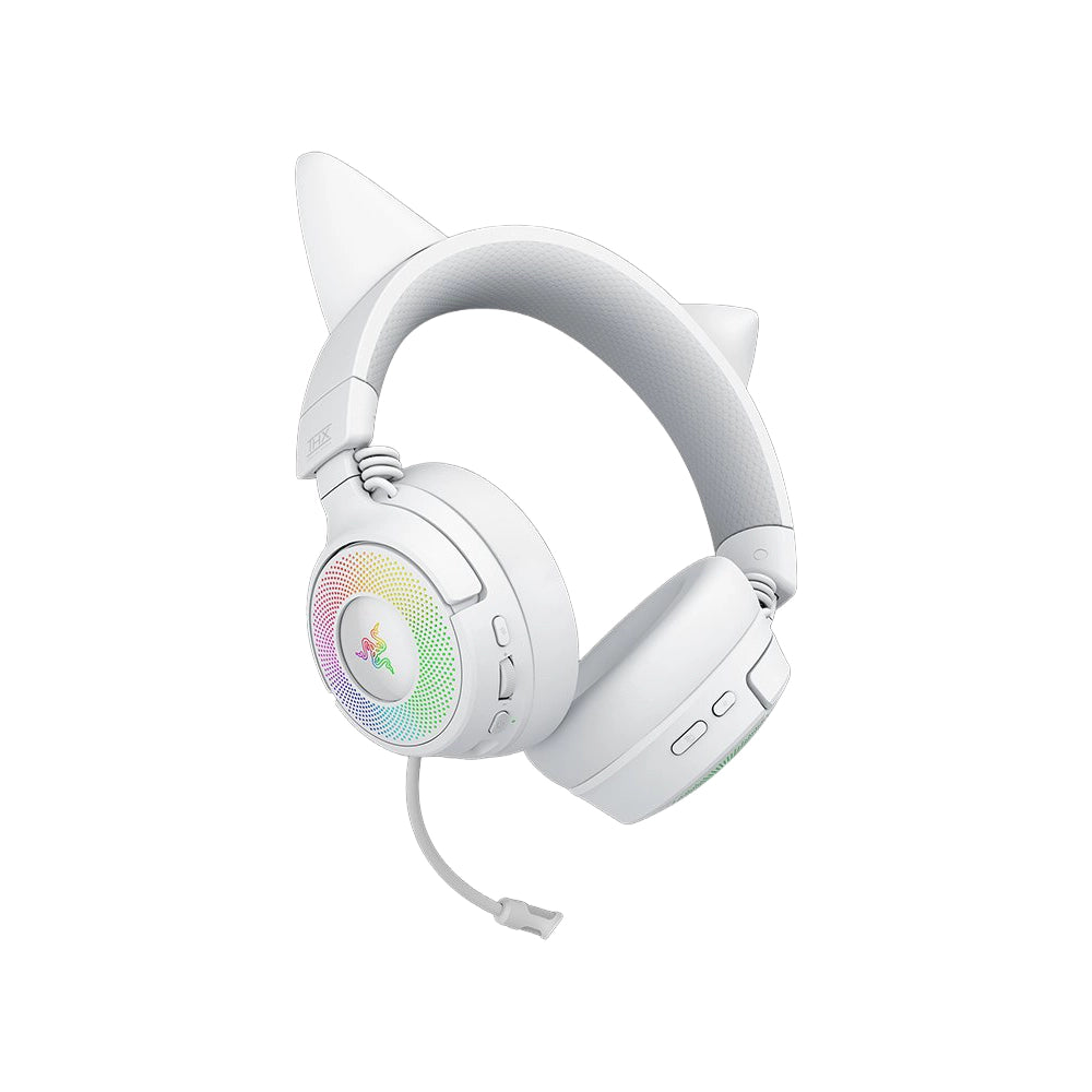 Razer Kraken Kitty V3 Pro White