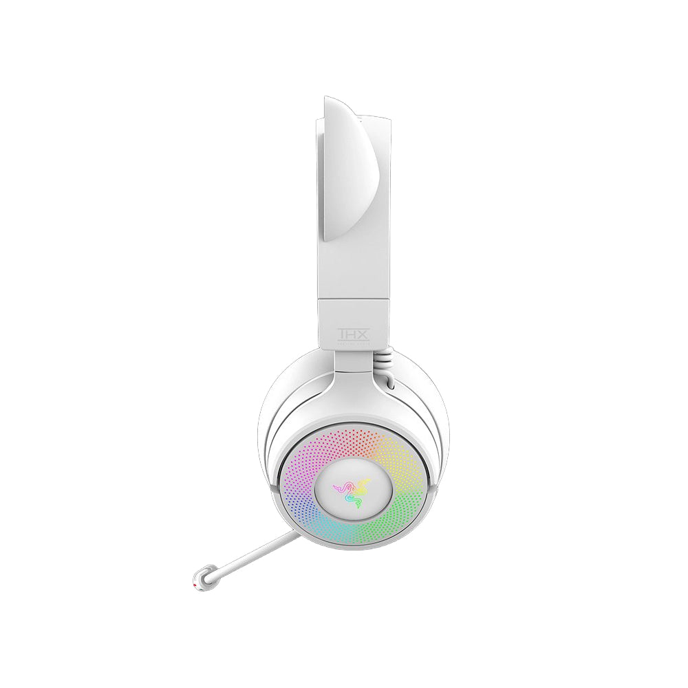 Razer Kraken Kitty V3 Pro White
