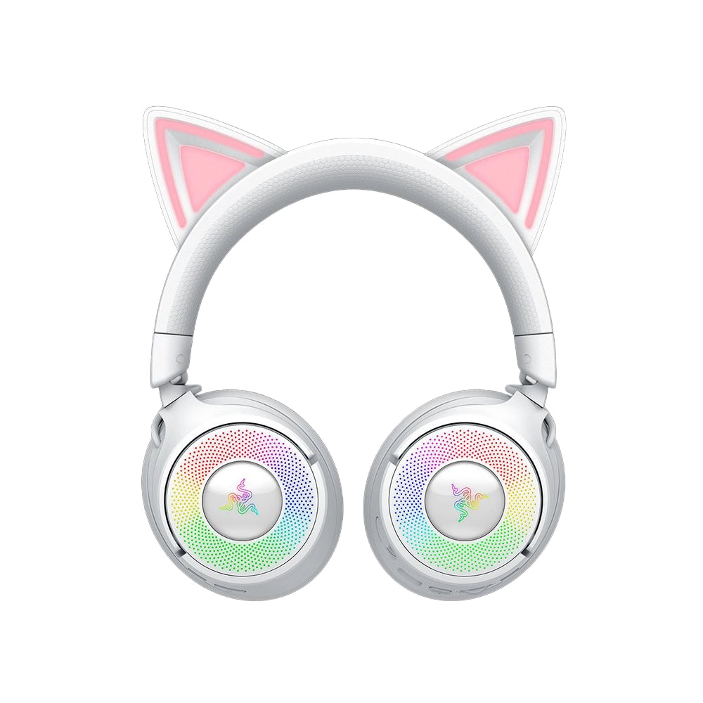 Razer Kraken Kitty V3 Pro White