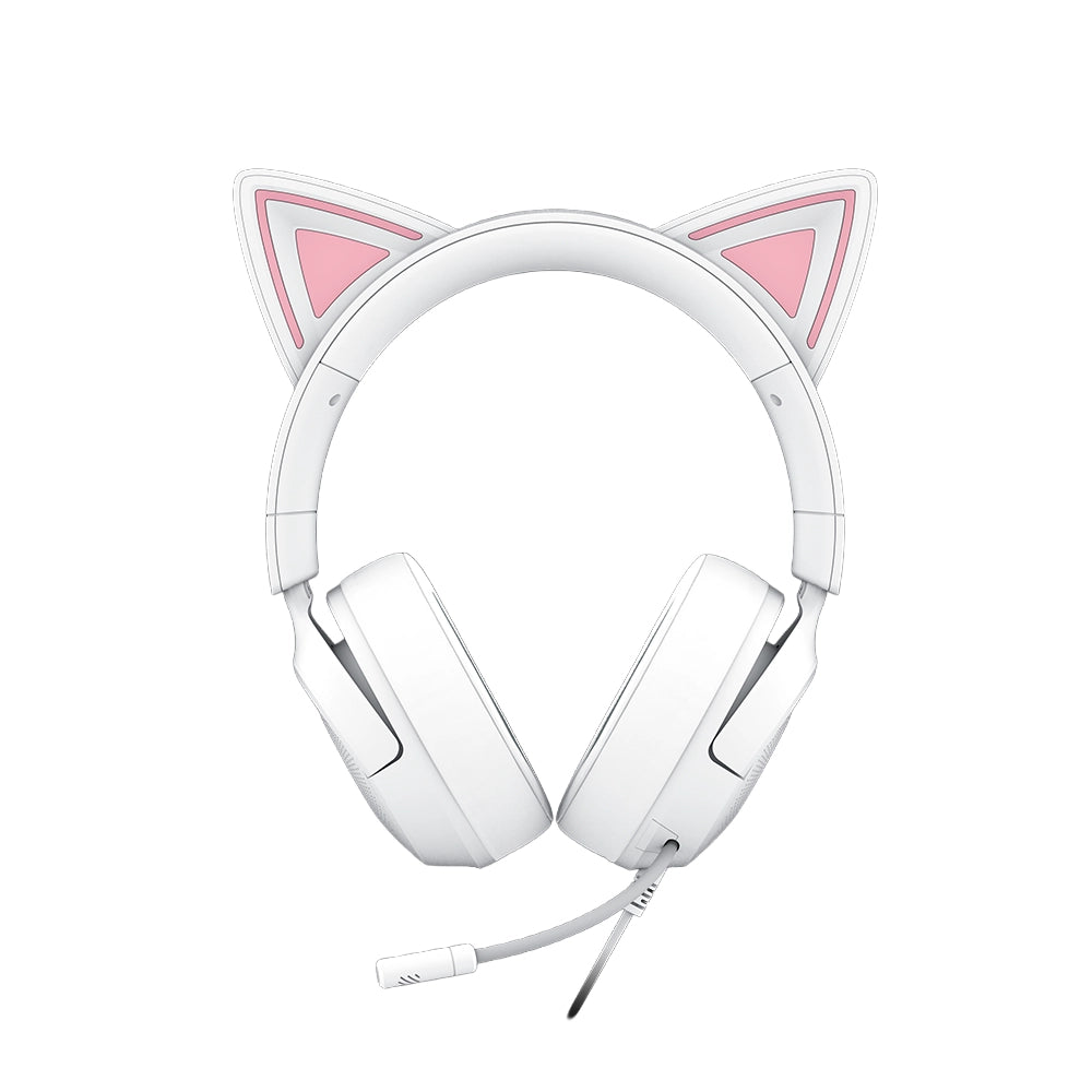 Razer Kraken Kitty V3 X White