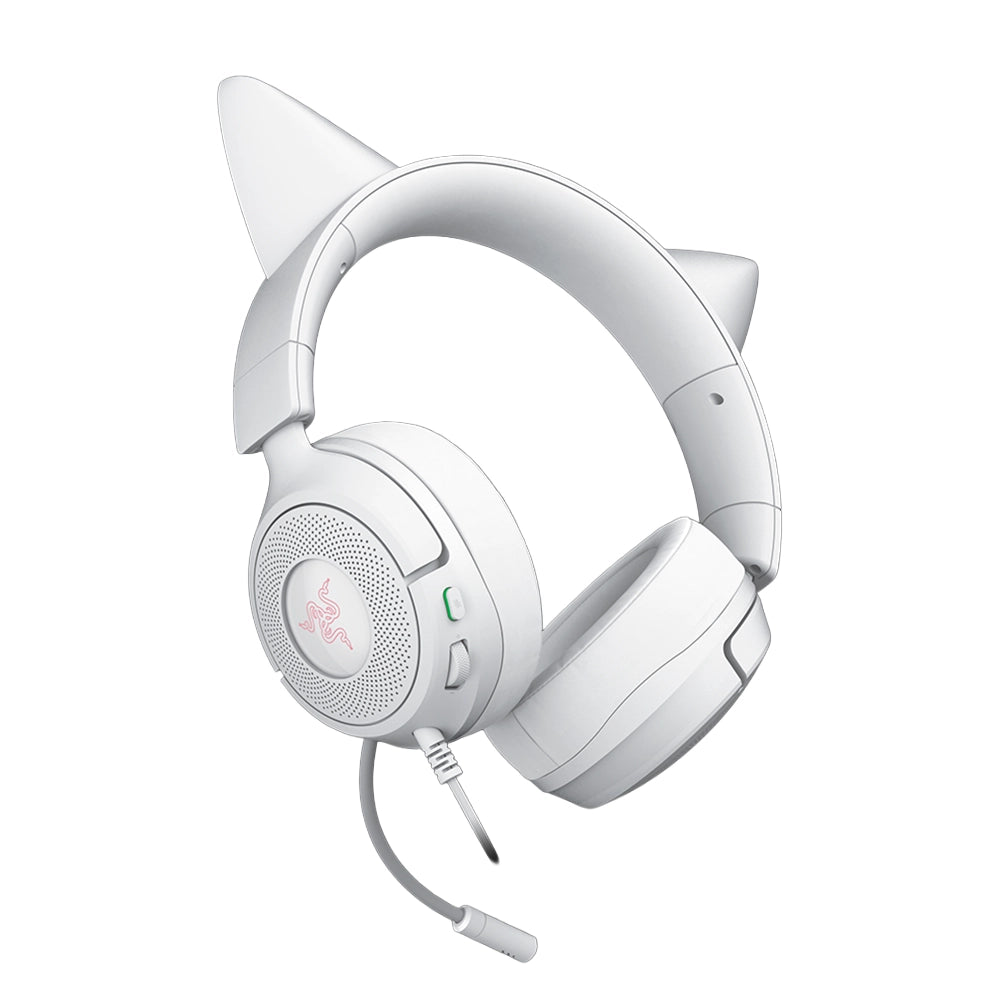 Razer Kraken Kitty V3 X White