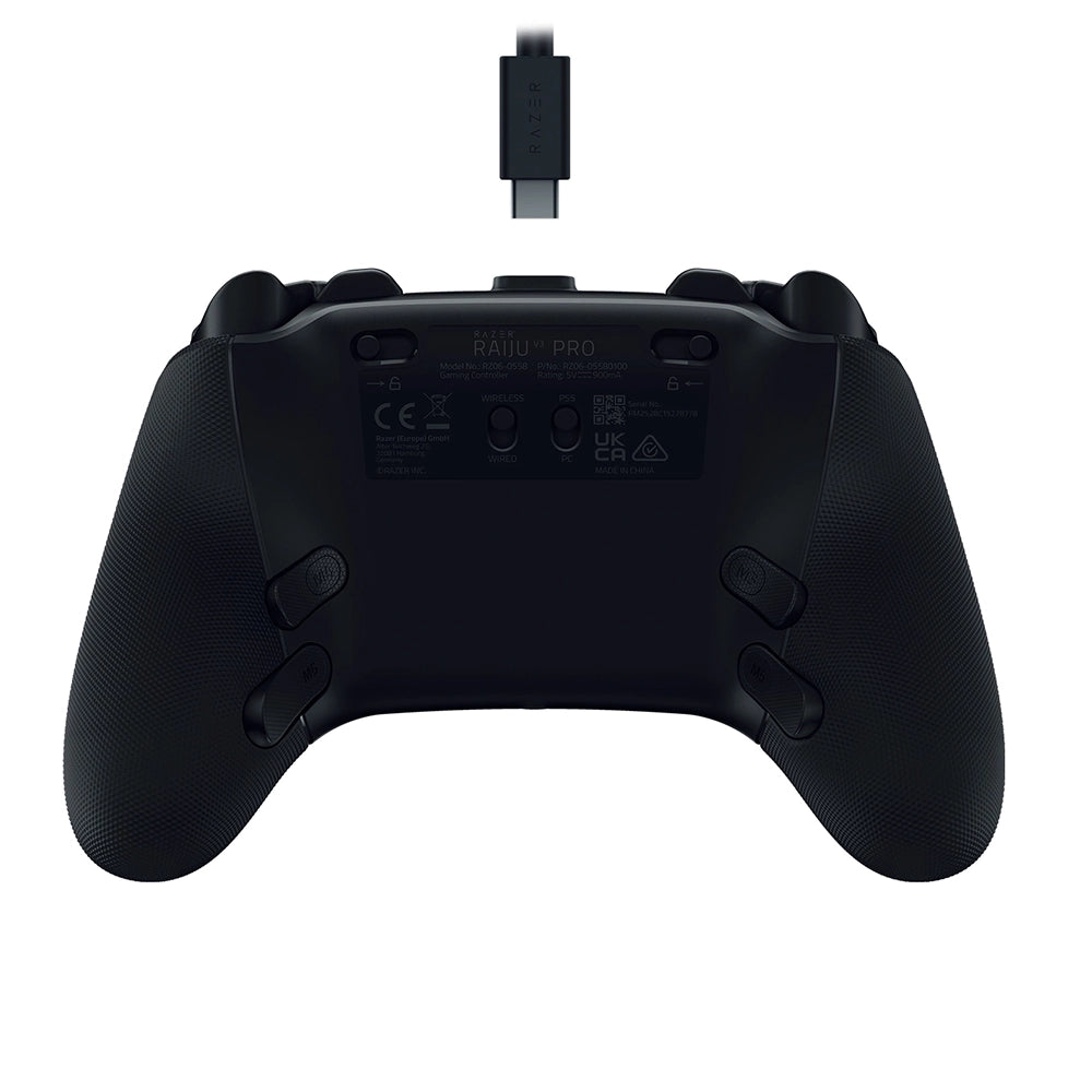 Razer Raiju V3 Pro Wireless Black