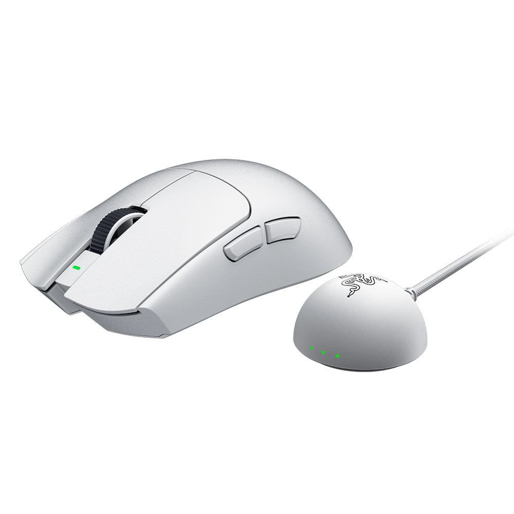 Razer Viper V4 Pro 8K Wireless White