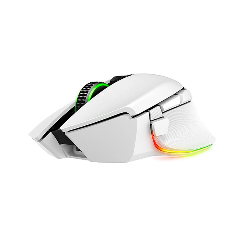Razer Basilisk V3 Pro Wireless Blanc