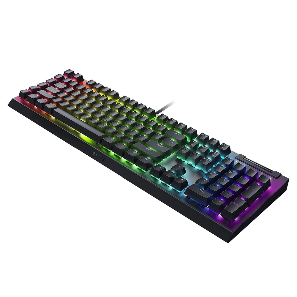 Razer BlackWidow V4 X ISO FR [Razer Green]