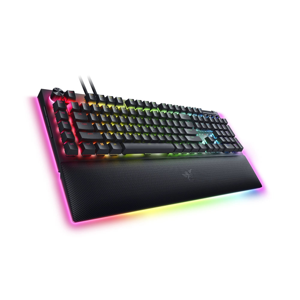Razer BlackWidow V4 Pro ISO FR [Razer Yellow]