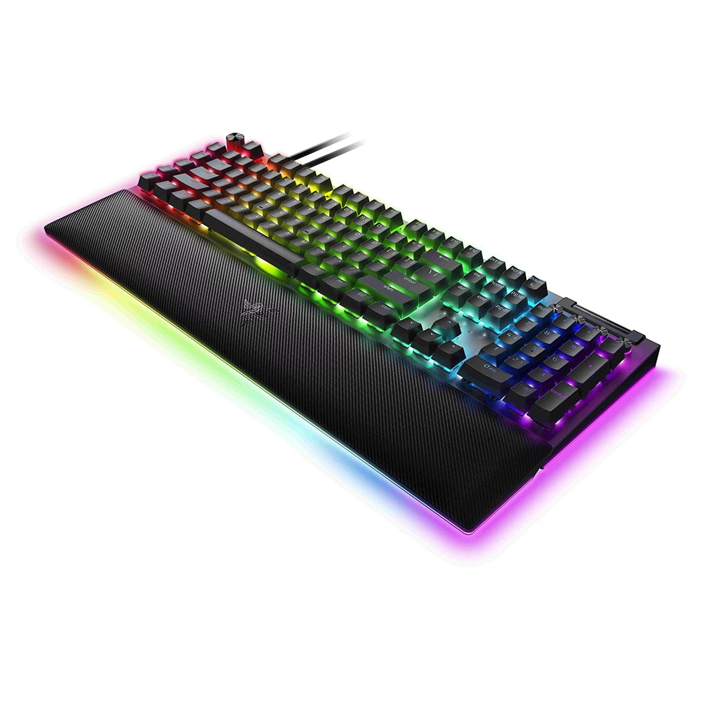 Razer BlackWidow V4 Pro ISO FR [Razer Yellow]