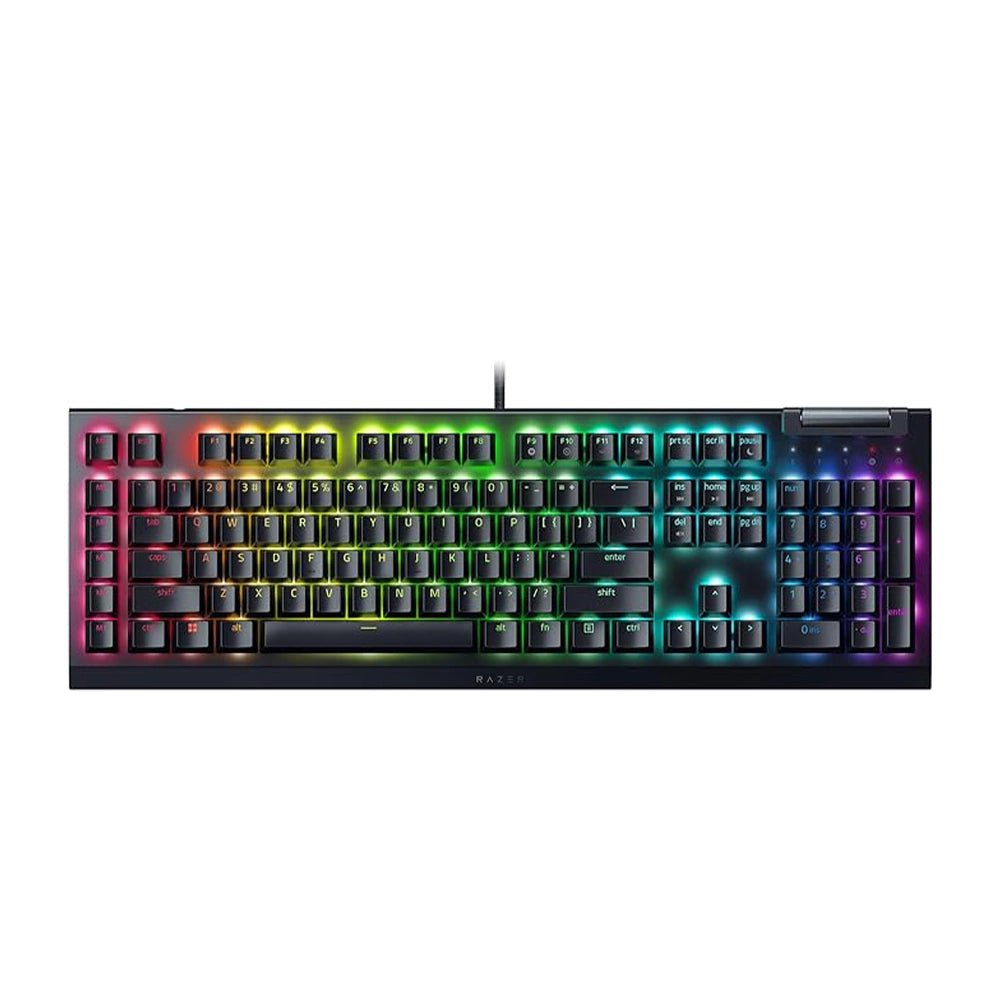 Razer BlackWidow V4 X ISO FR [Razer Green]