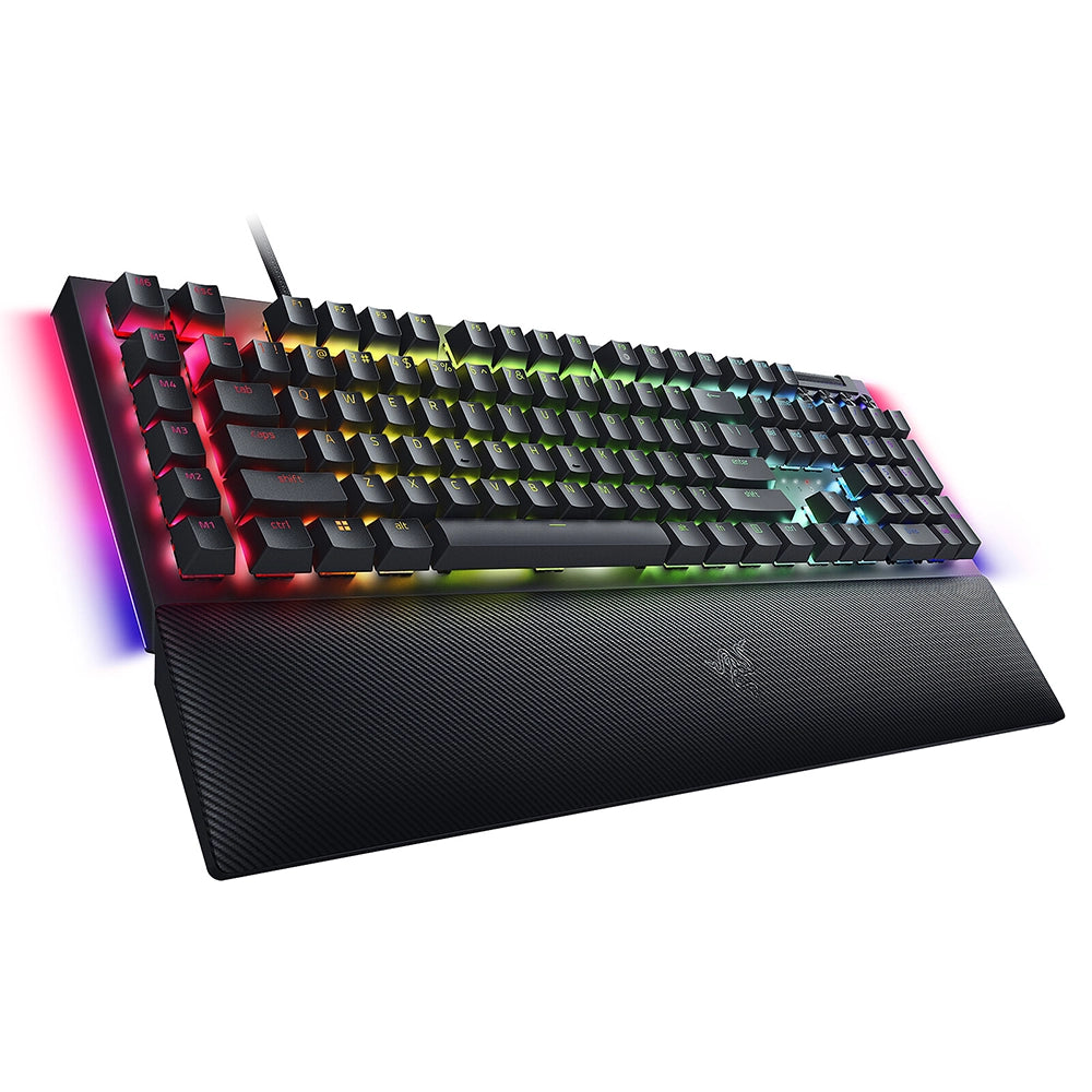 Razer BlackWidow V4 ISO FR [Razer Green]