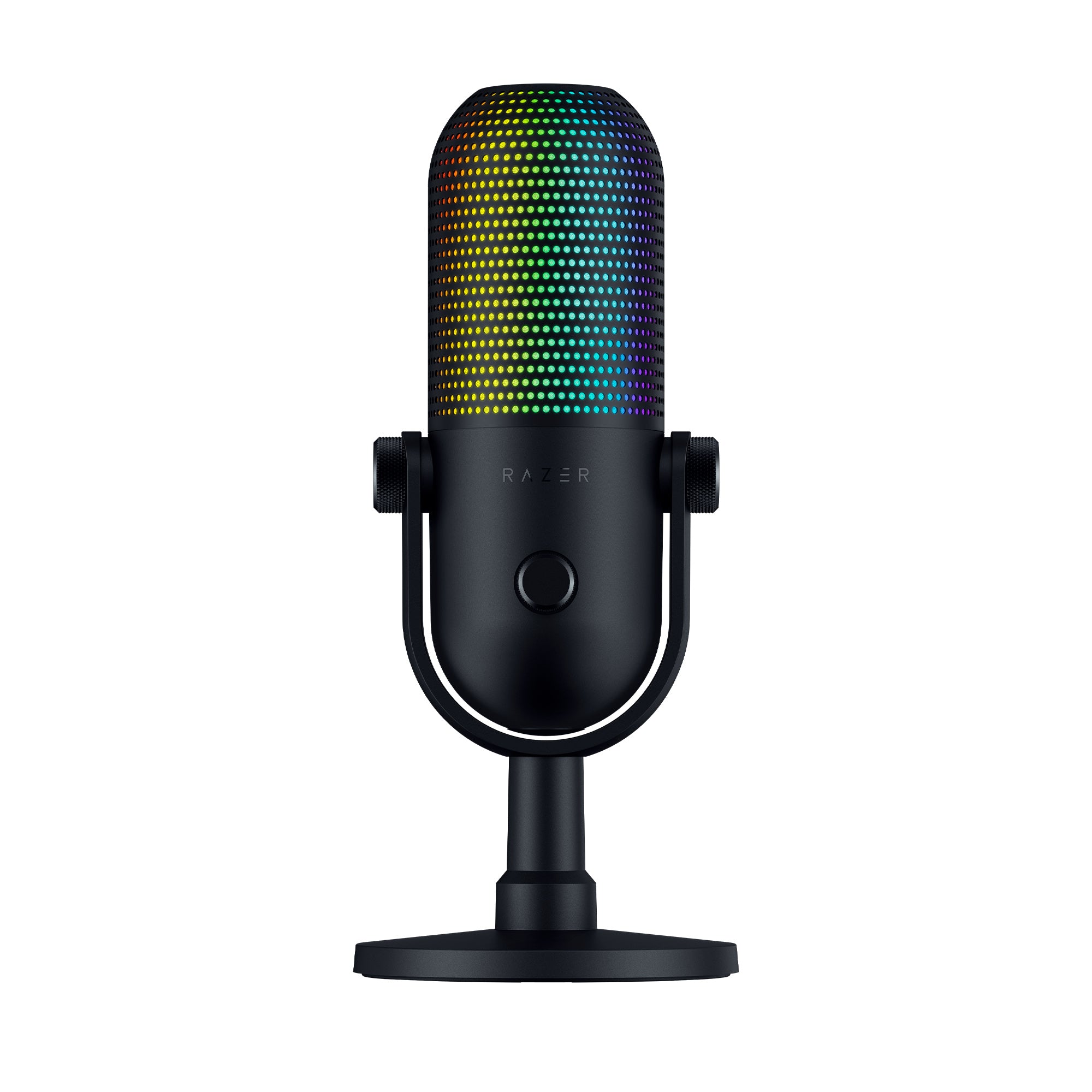 Razer Seiren V3 Chroma 32-Bit DSP - Black - Microphones