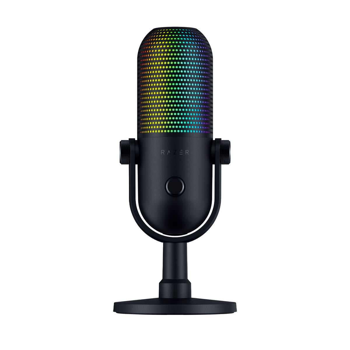 Razer Seiren V3 Chroma 32-Bit DSP - Black