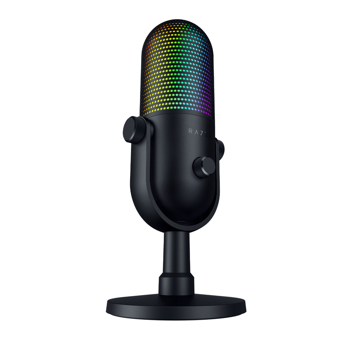 Razer Seiren V3 Chroma 32-Bit DSP - Black