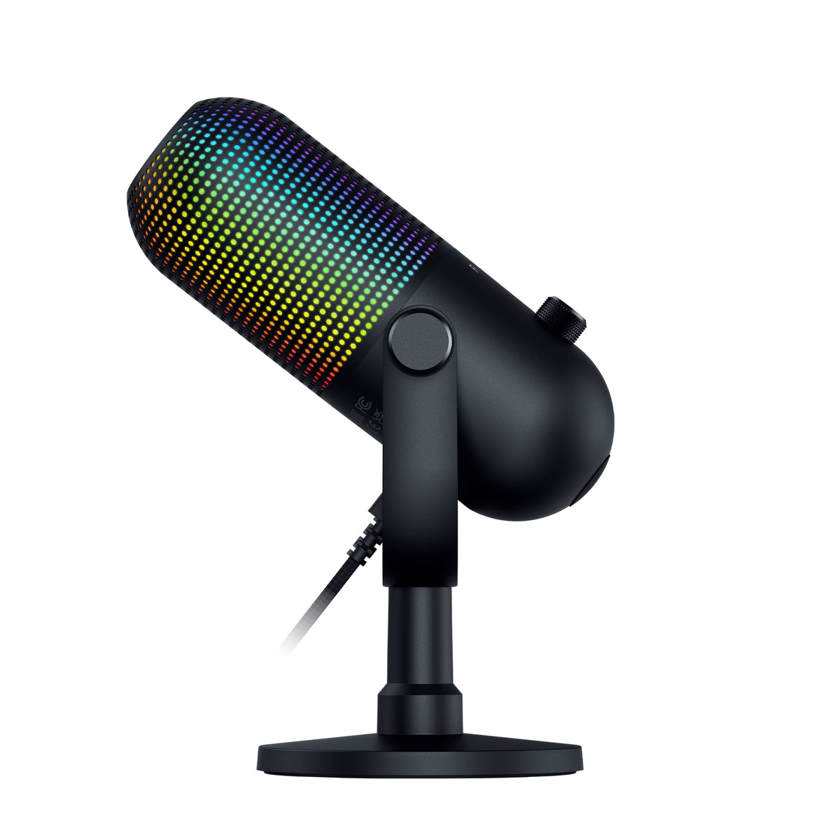 Razer Seiren V3 Chroma 32-Bit DSP - Black
