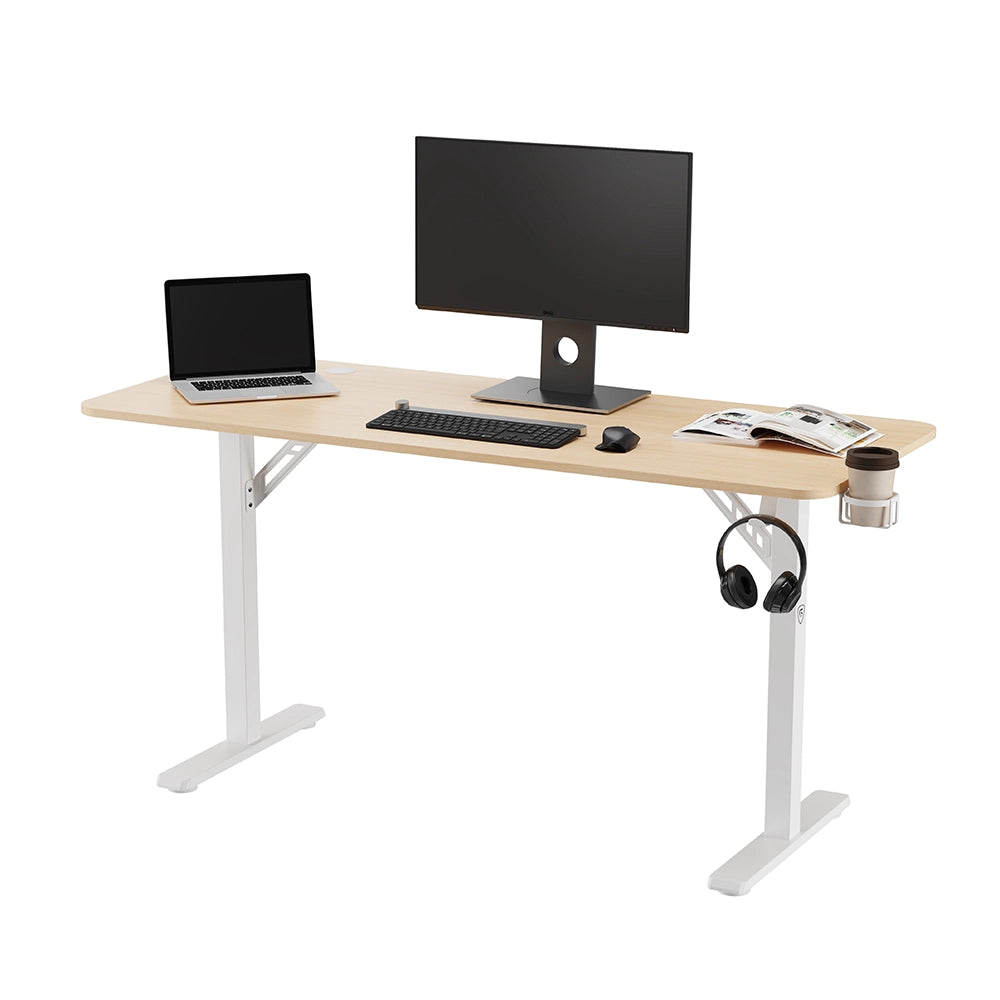 REKT R-DESK 150 Wood