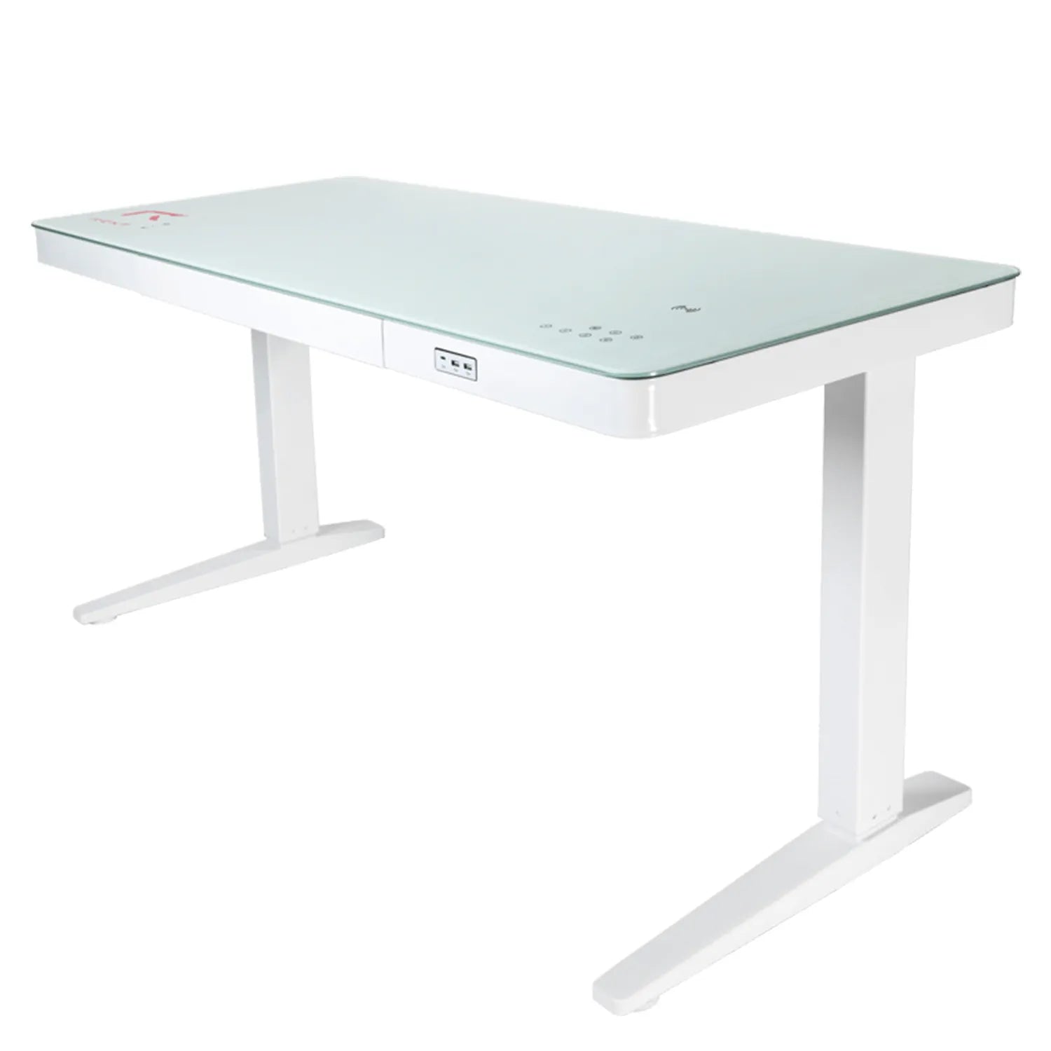 REKT RGo Touch Desk 140 White