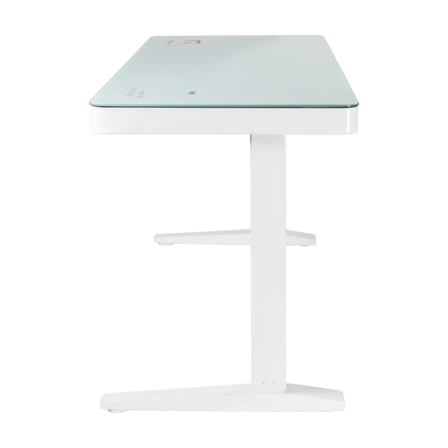 REKT RGo Touch Desk 140 White
