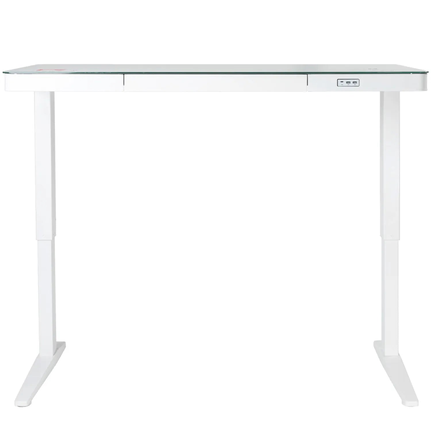 REKT RGo Touch Desk 140 White
