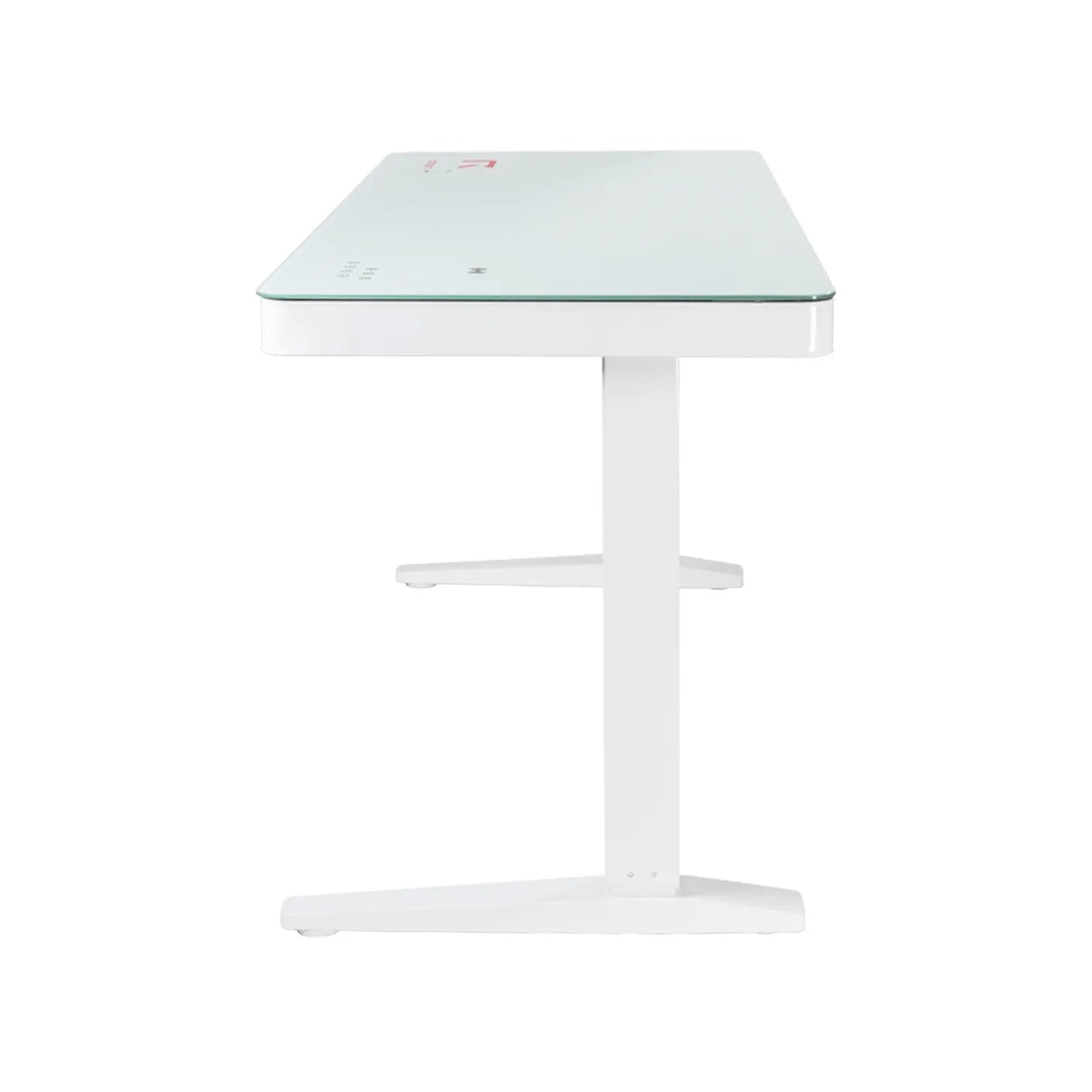 REKT RGo Touch Desk 120 Blanc