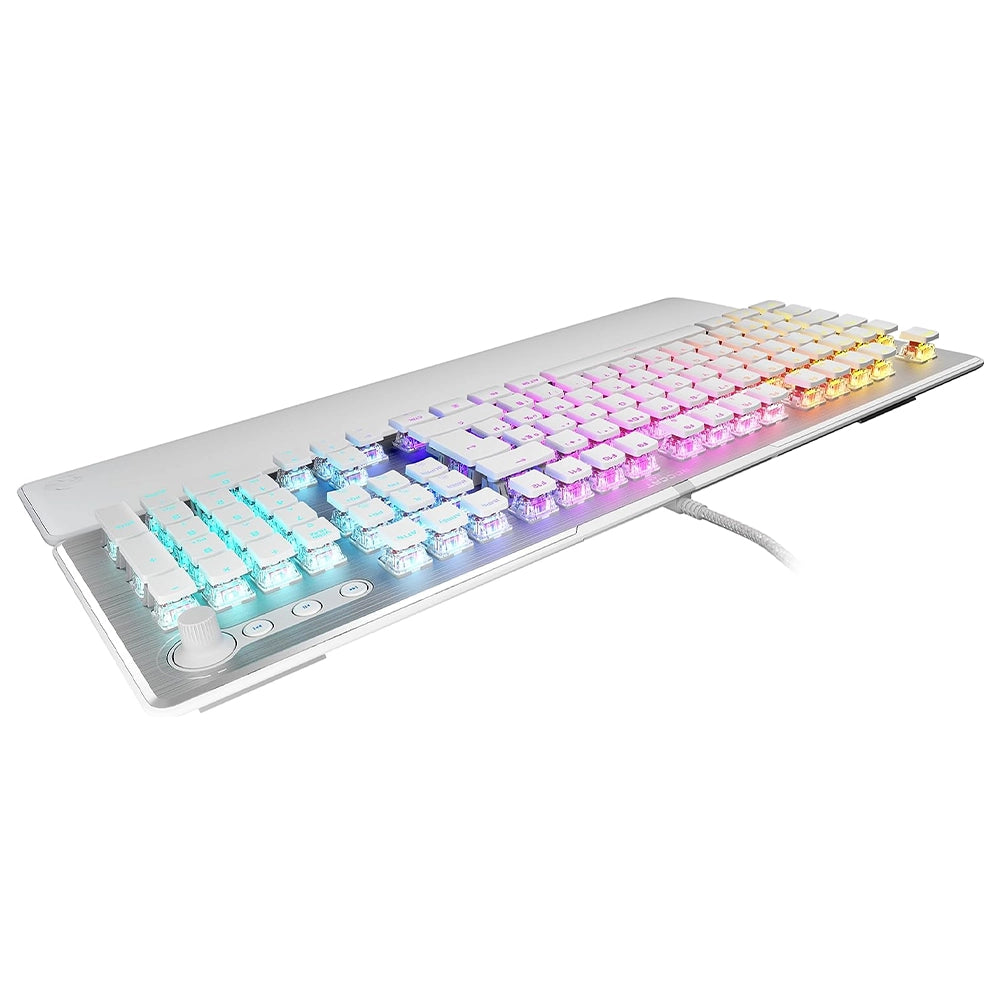 Turtle Beach Vulcan II Linear ISO FR White