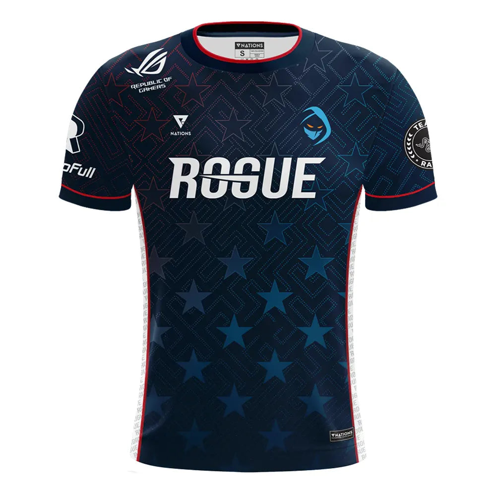 Rogue Jersey Worlds 2022