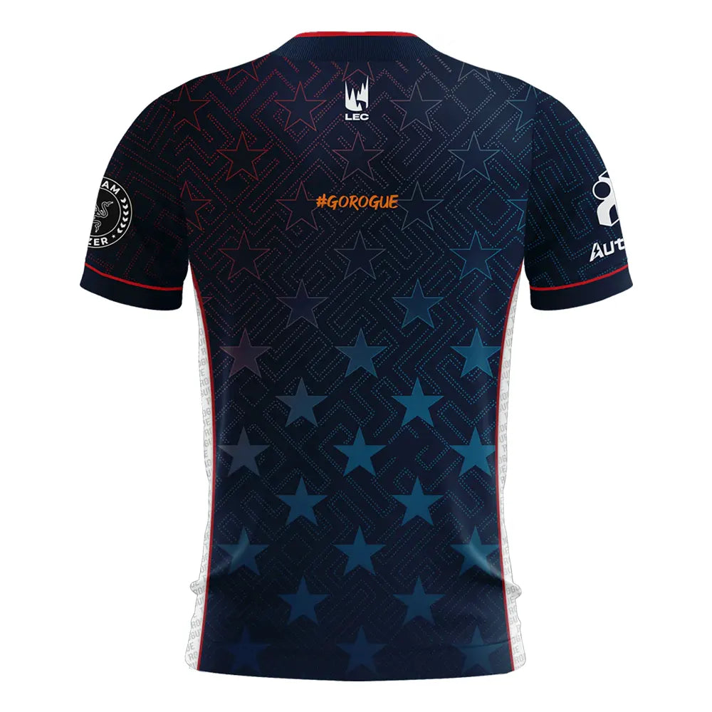 Rogue Jersey Worlds 2022