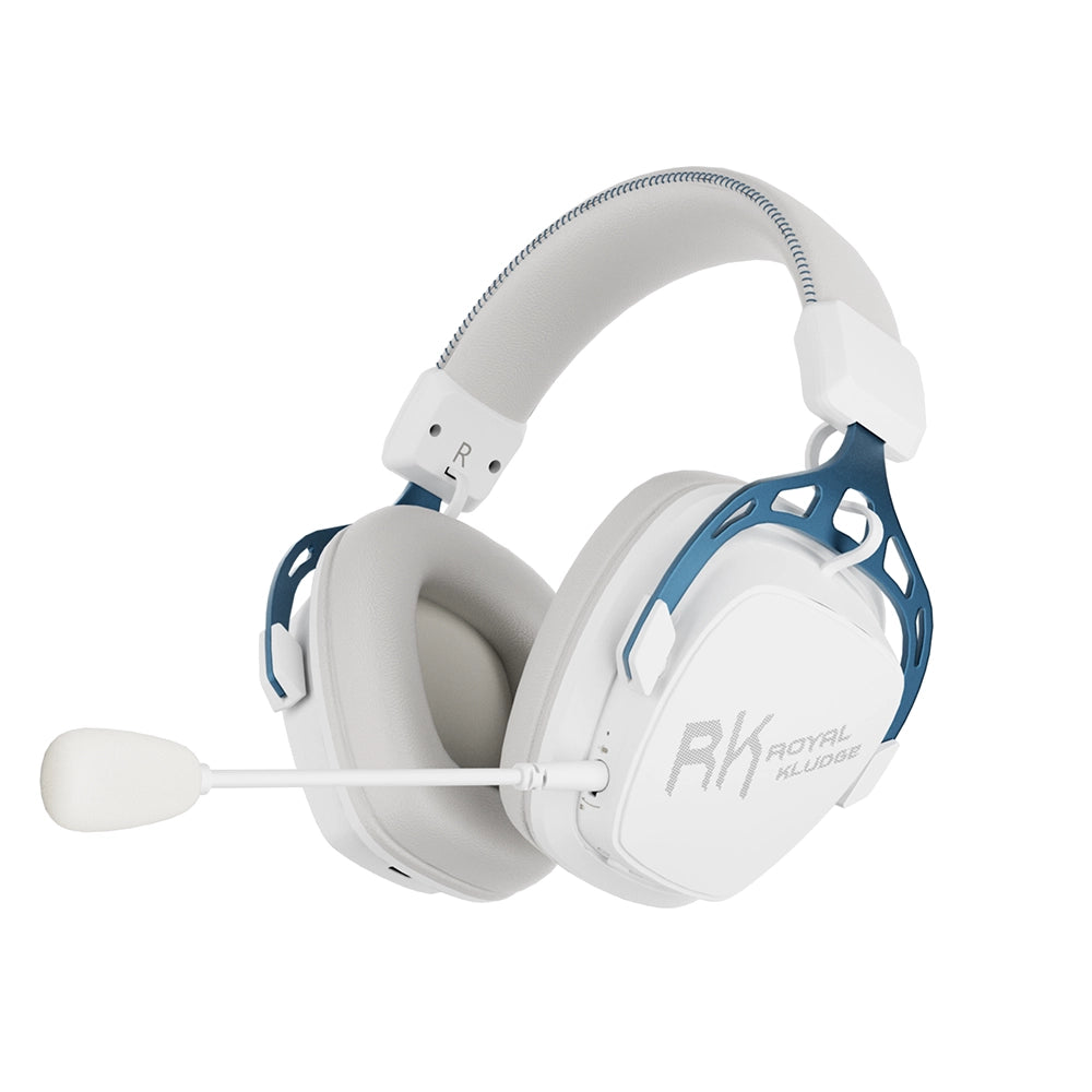 Royal Kludge HG103 Wireless Cyborg White