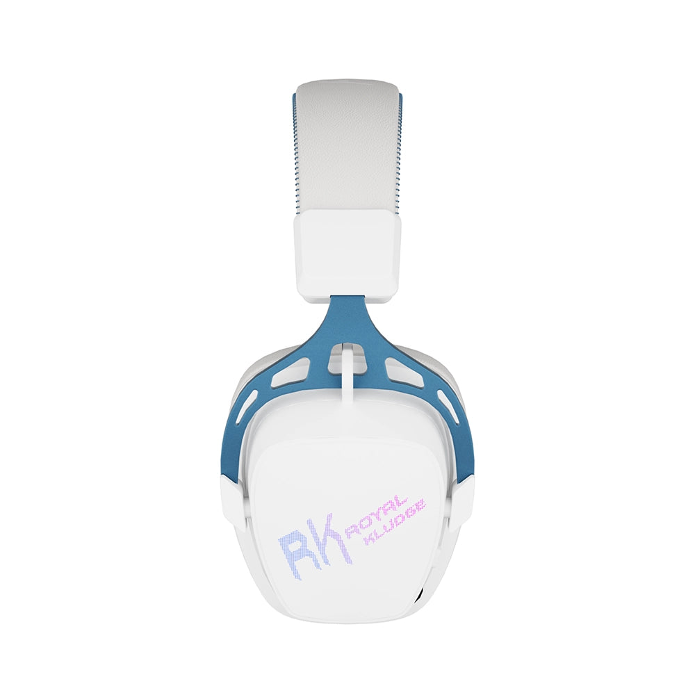 Royal Kludge HG103 Wireless Cyborg White