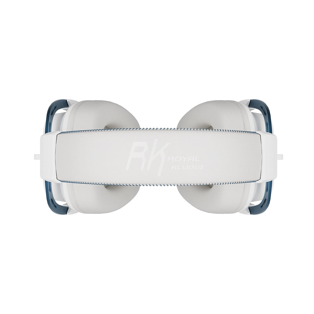 Royal Kludge HG103 Wireless Cyborg White