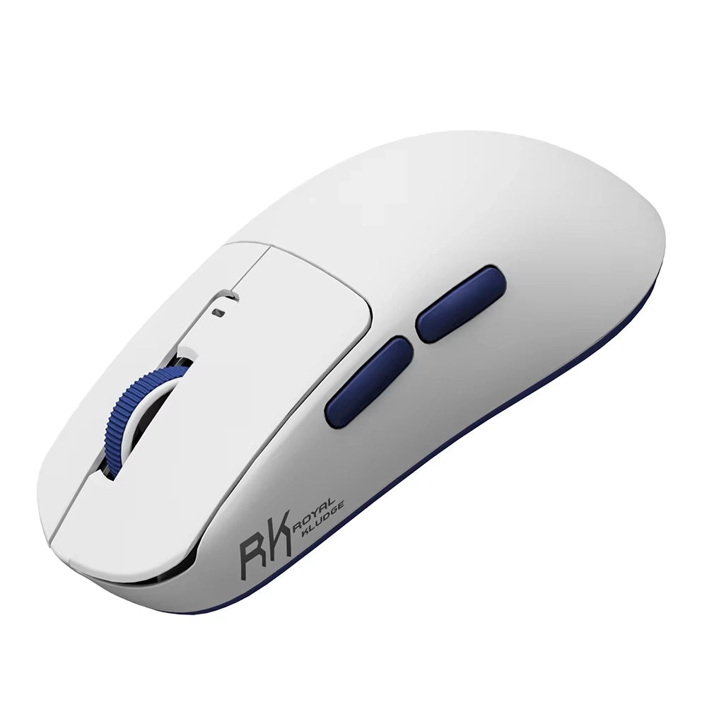 Royal Kludge M30 Wireless White/Blue