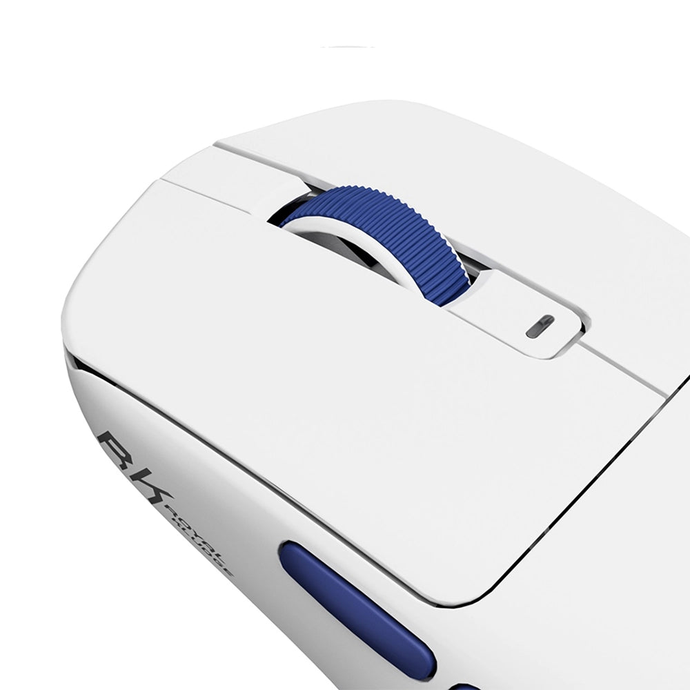 Royal Kludge M30 Wireless White/Blue