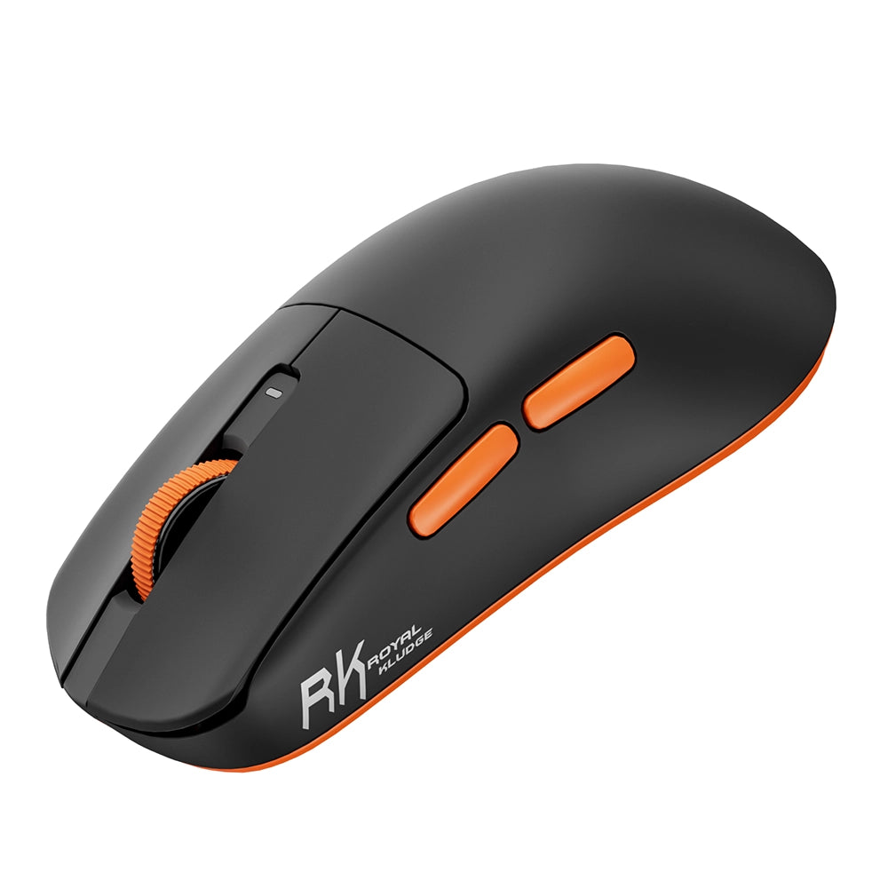 Royal Kludge M30 Wireless Black/Orange
