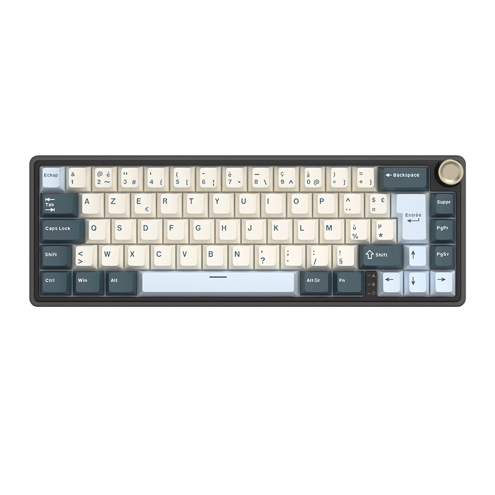 Royal Kludge R65 ISO FR Moon [Chartreuse]