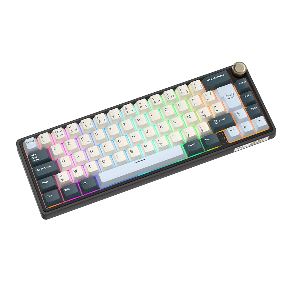Royal Kludge R65 ISO FR Moon [Chartreuse]