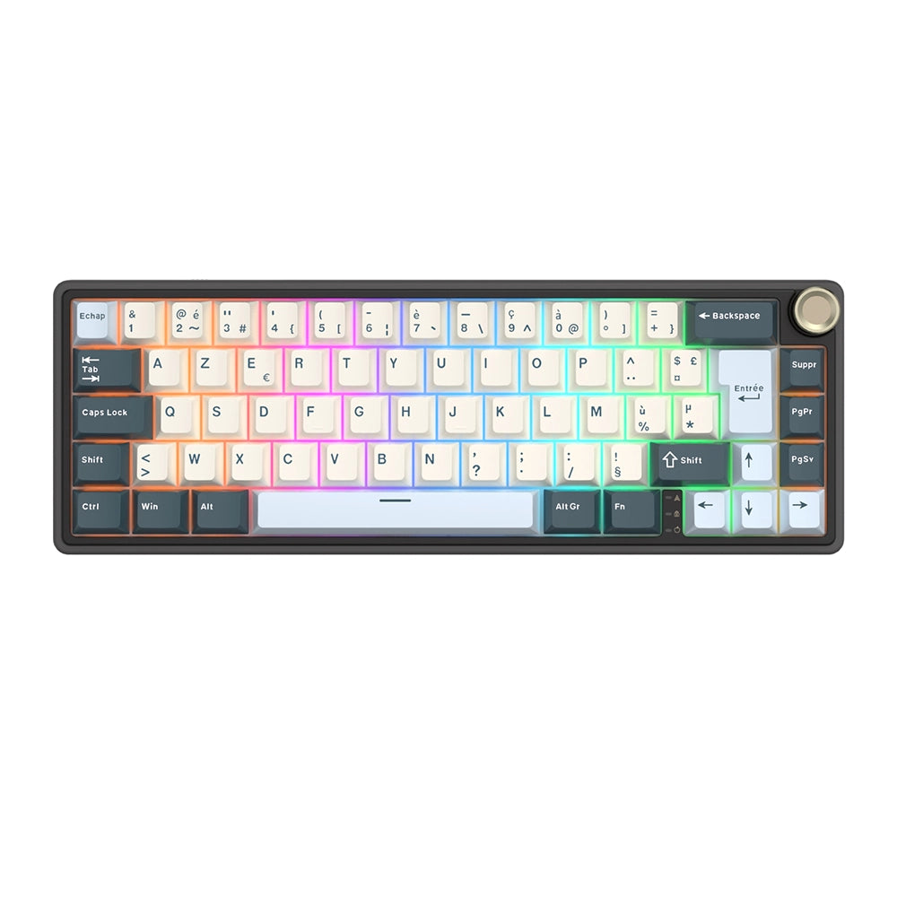 Royal Kludge R65 ISO FR Moon [Chartreuse]