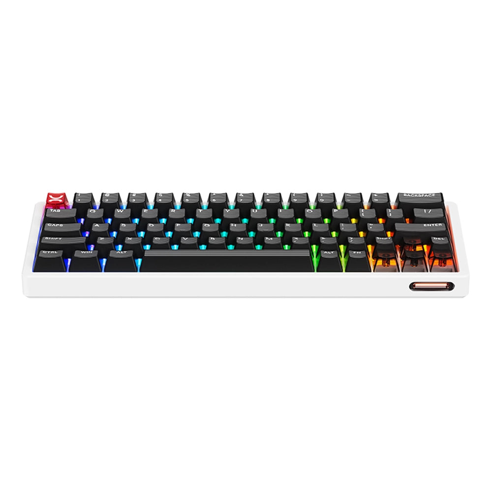 Scyrox Xpunk 63 Esports Magnetic ANSI US Blanc/Noir