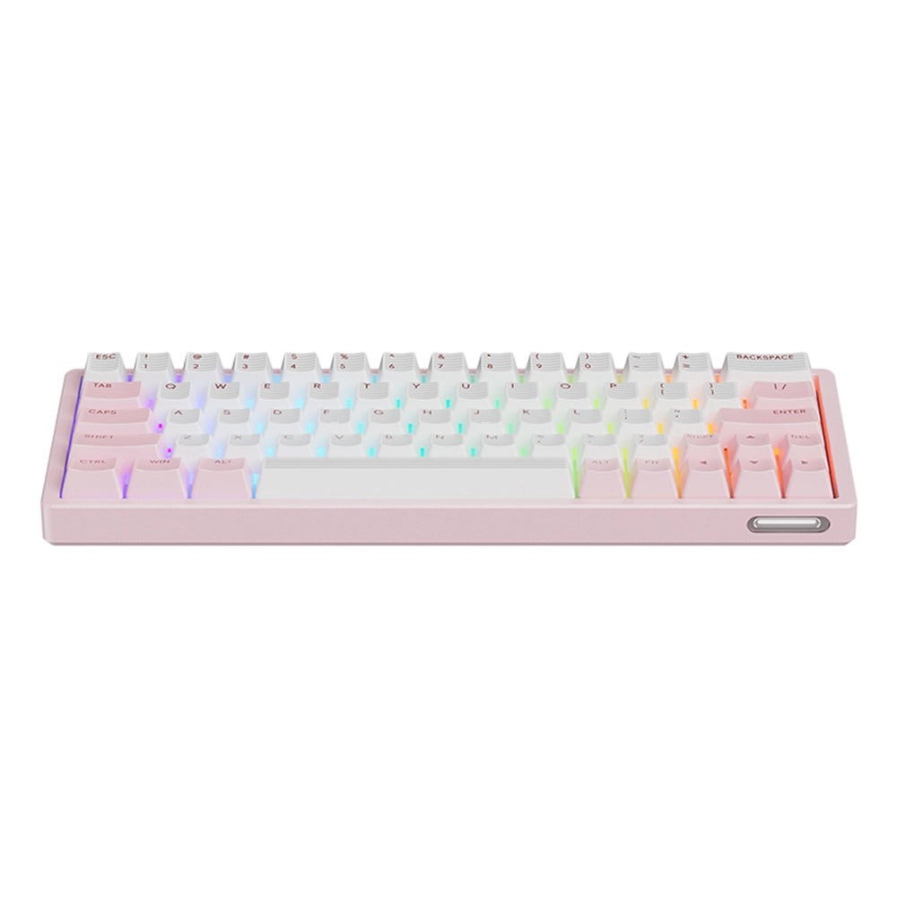 Scyrox Xpunk 63 Esports Magnetic ANSI US Rose/Blanc