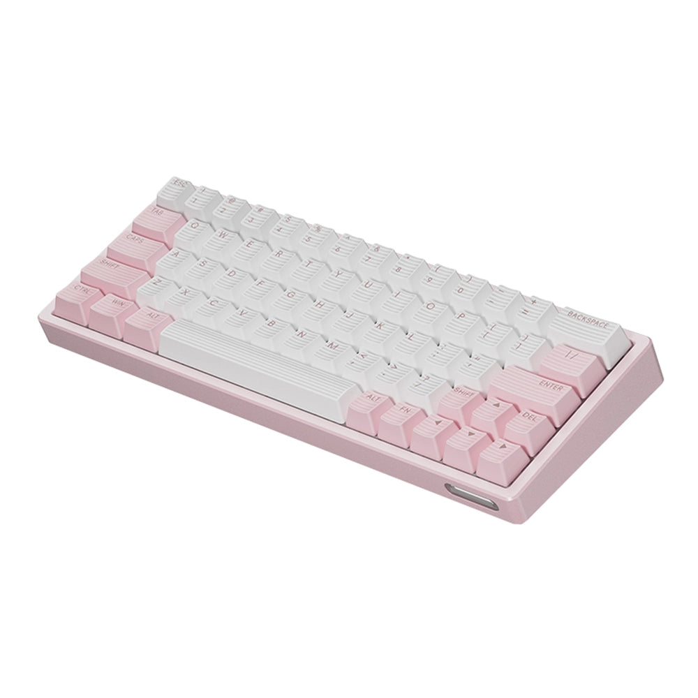 Scyrox Xpunk 63 Esports Magnetic ANSI US Pink/White
