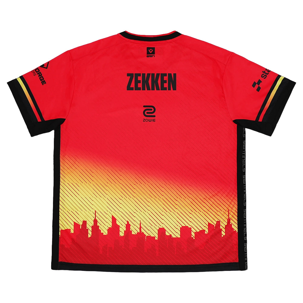 Sentinels Maillot Pro SENset 2025