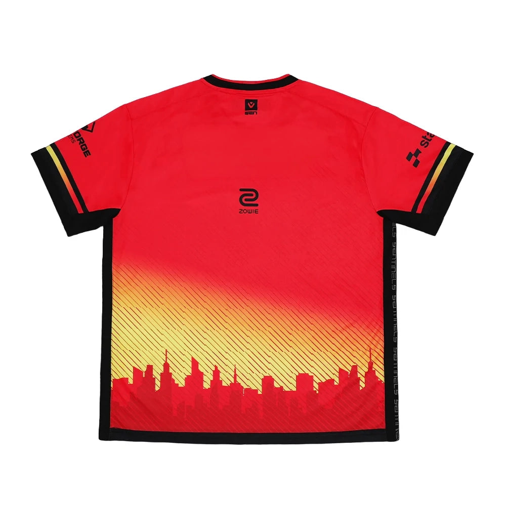 Sentinels Maillot Pro SENset 2025