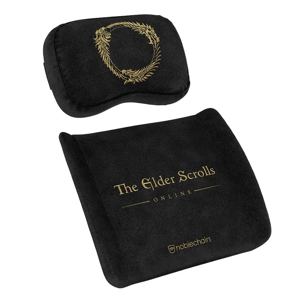 Noblechairs Set de coussins Mémoire de forme The Elder Scrolls Online