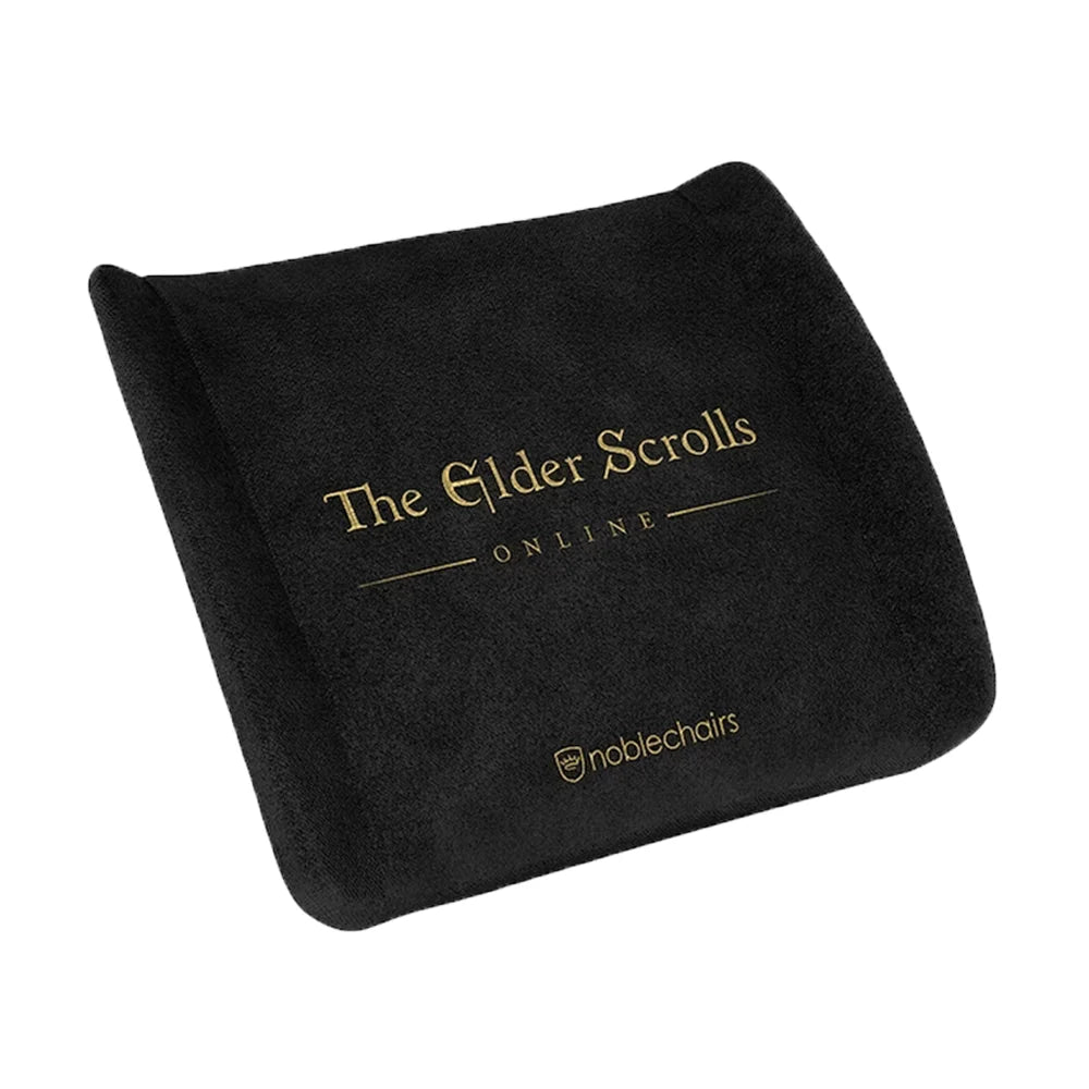 Noblechairs The Elder Scrolls Online Memory Foam Cushion Set