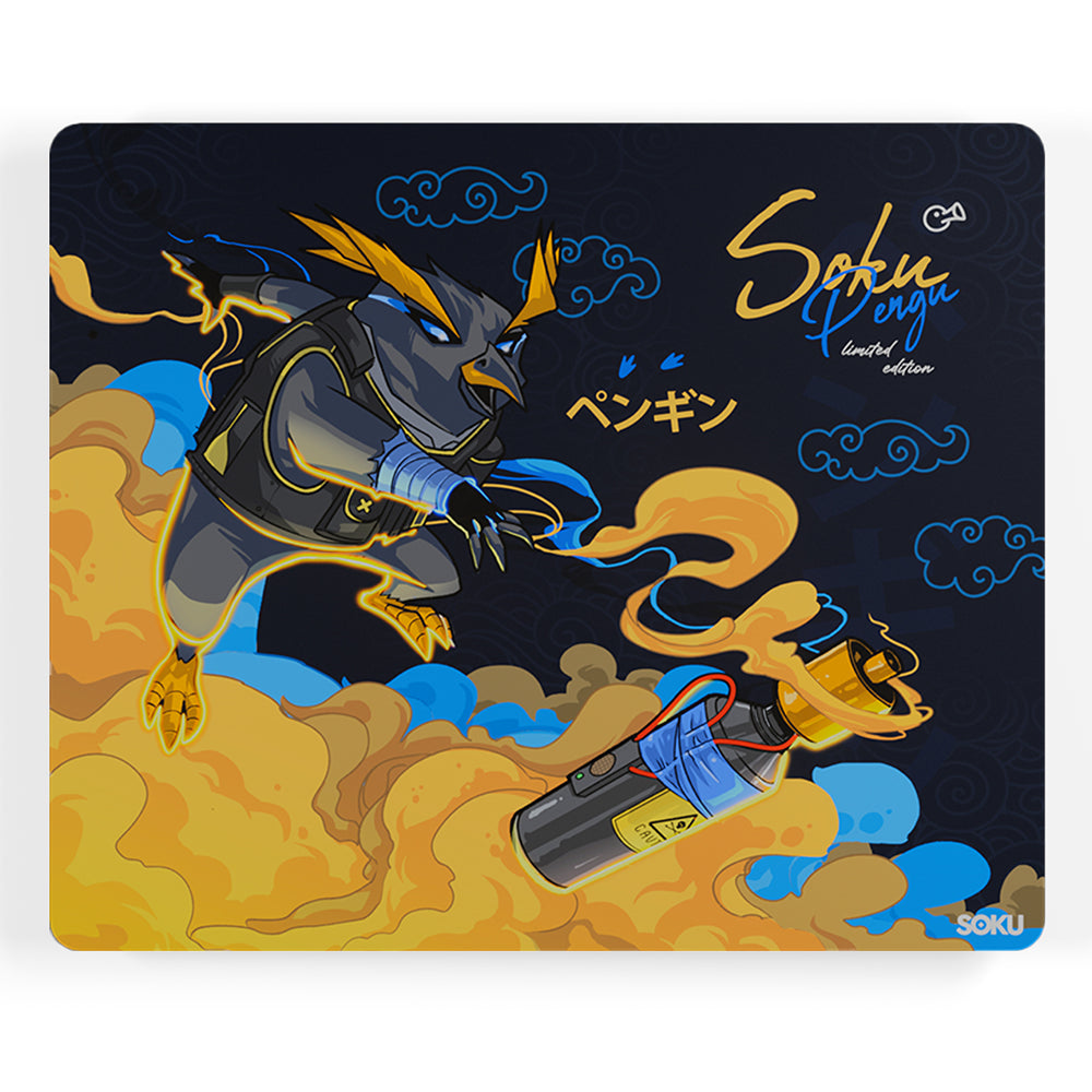 SOKU x Pengu Limited Edition XL
