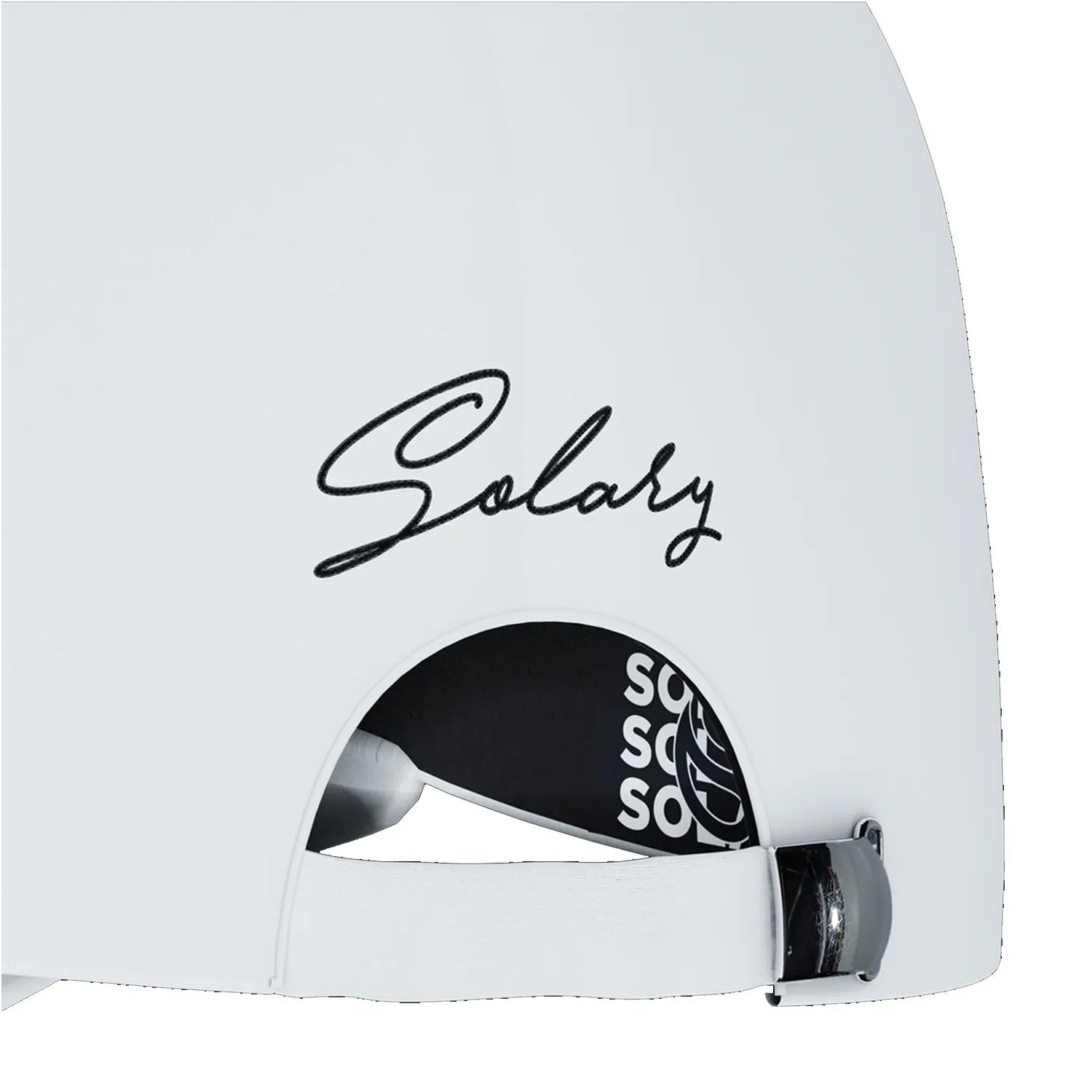 Solary Casquette Blanc